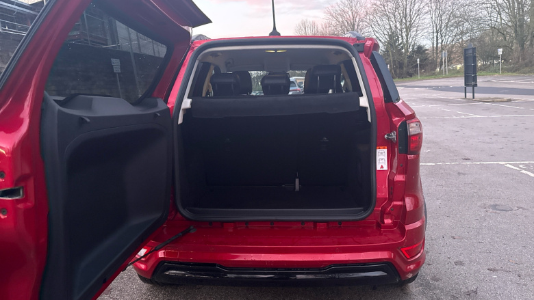 Ford EcoSport 1.0 EcoBoost 125 ST-Line 5dr Petrol Hatchback